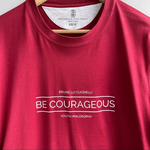 Brunello Cucinelli T-Shirt - Picture 2 of 4